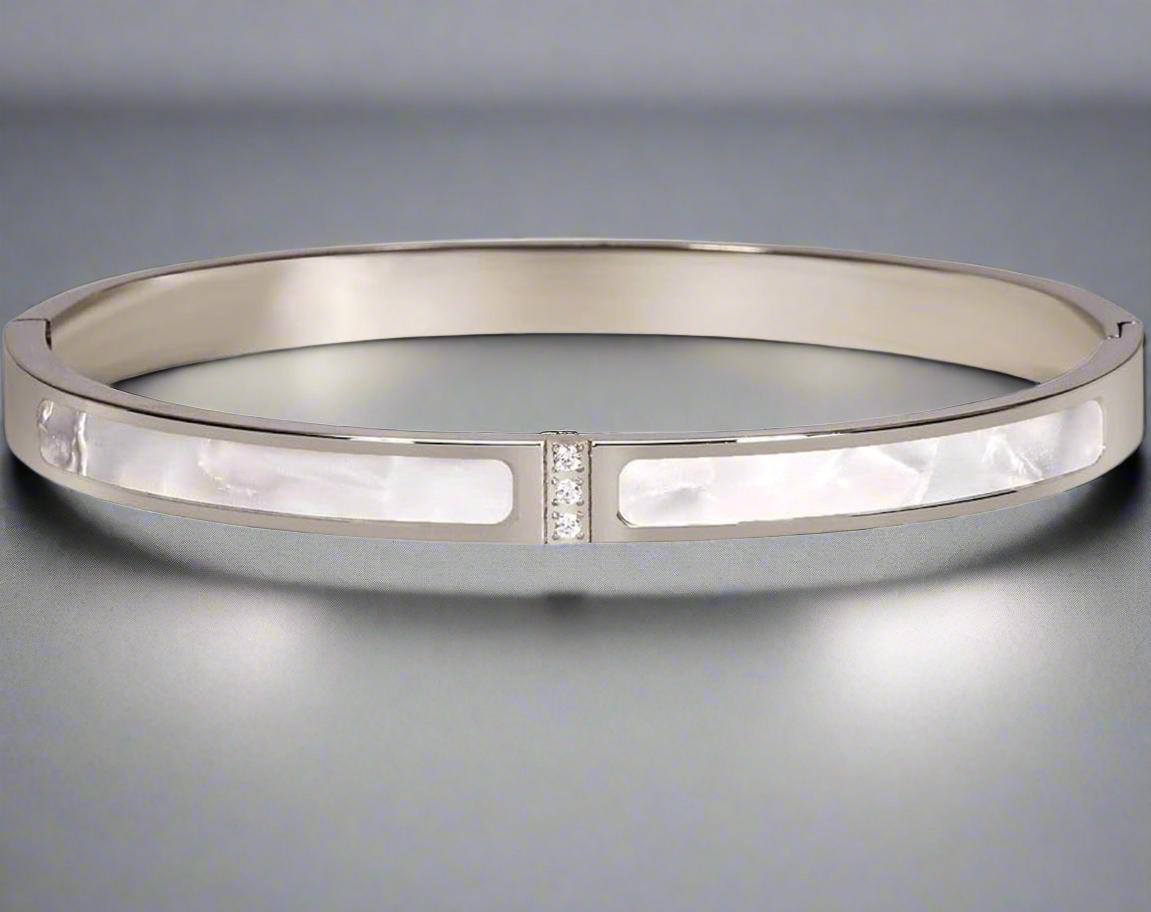 Luxury unisex bangle bracelet #68