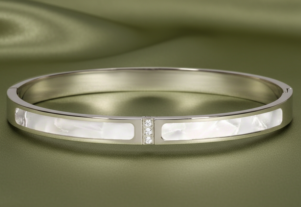 Luxury unisex bangle bracelet #68