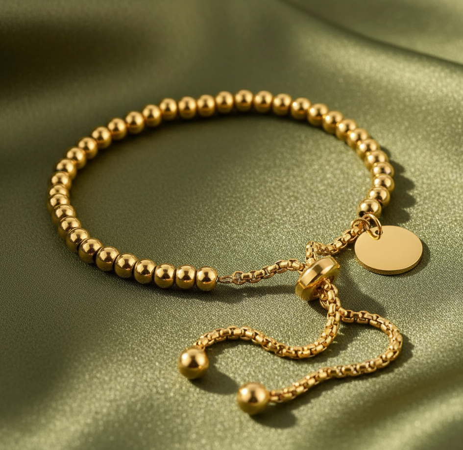 Jada gold bracelet #96