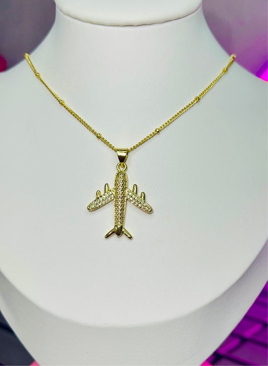 New Sky necklace #45