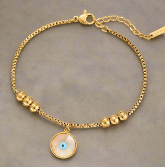 Round eye bracelet #26
