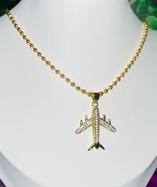 SKY) Necklace #16