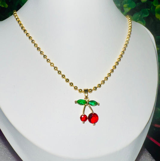 TRINI) Necklace #18